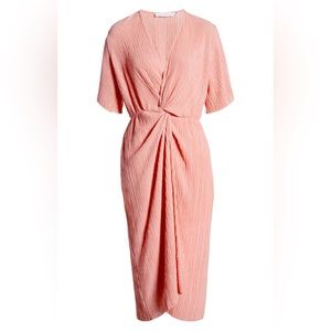 All in Favor pink dress xxl